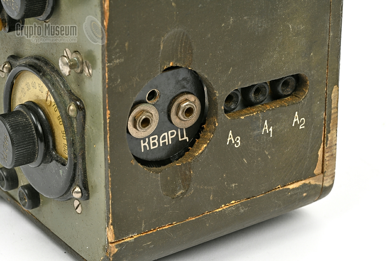 Connections at the right side