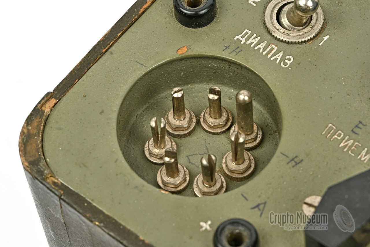 Power socket