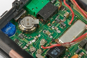 Capacitors replaced by ceramic alternatives