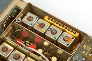 Output filter and amplifier