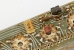 Miniature IC on the front panel board (SN5492)