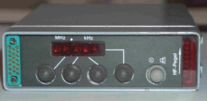 KE-30 receiver is grey enclosure with dark front panel [x] WANTED ITEM