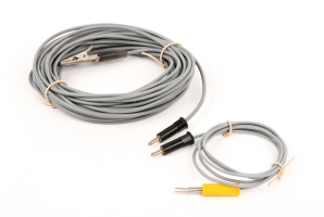 Antenna and ground wires