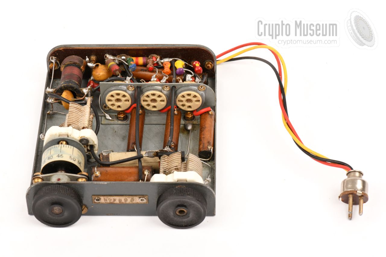 Sweetheart with valves removed