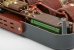 Filter unit resistor detail