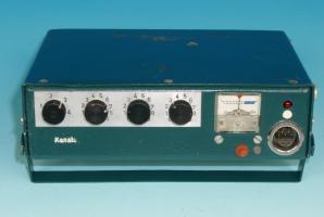 WSA-1 Transmitter. Image kindly provided by Detlev Vreisleben [5].