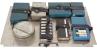WSA-1 (32210) modular spy radio set with USG-1 burst encoder