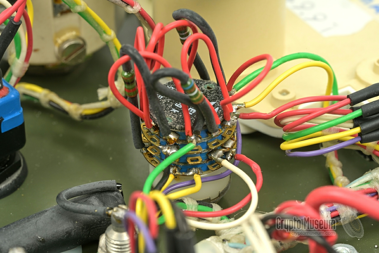 Function selector wiring