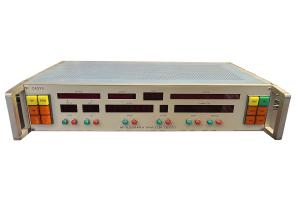 Front panel of the DESYS 1. Photograph kindly provided by 'ottpossum' [3].