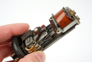 The bare vibrator unit