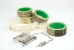 Complete paper-tape repair kit