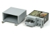 CL-001 removed from the enclosure