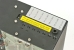 Mains power selector and plug-card index