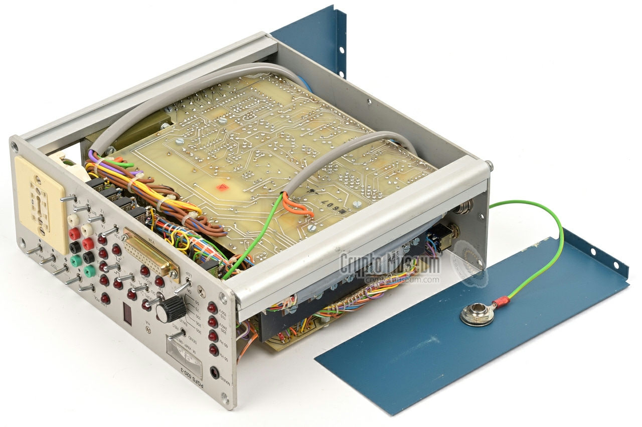 Interor - bottom side