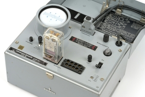 T-109 with plug-in and relay-under-test