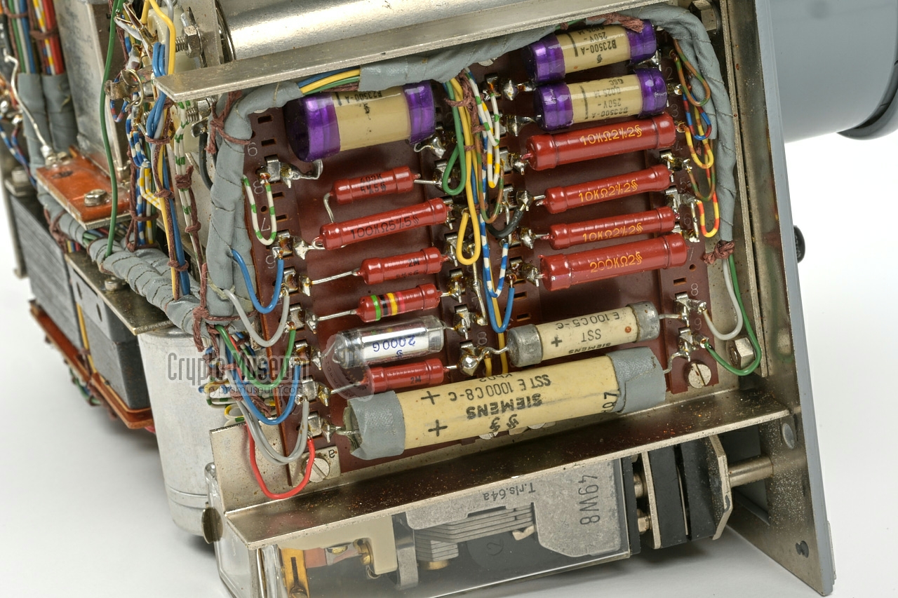 Interior - side panel