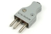 Plug-in resistor