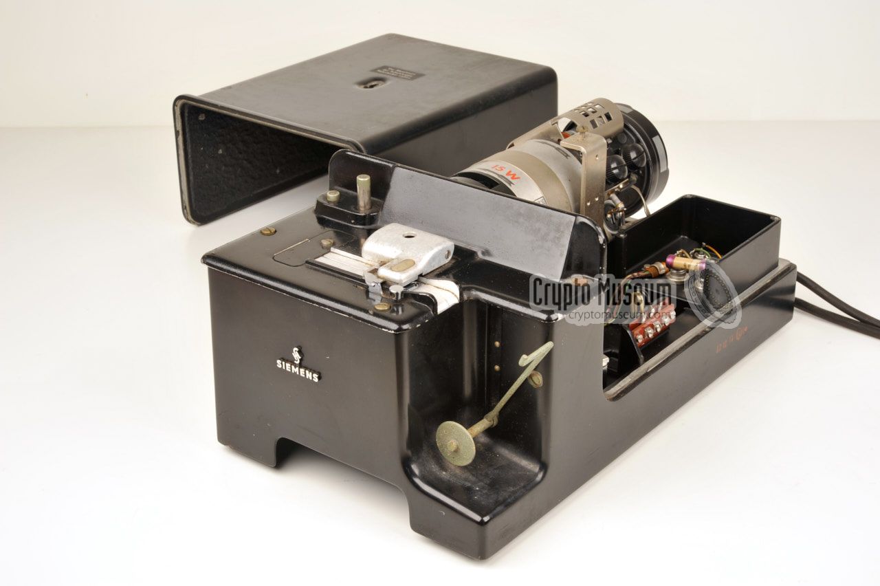 Inside the T send 61