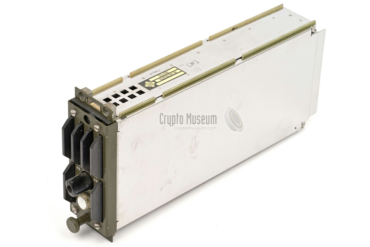 Module B - Local Current Source