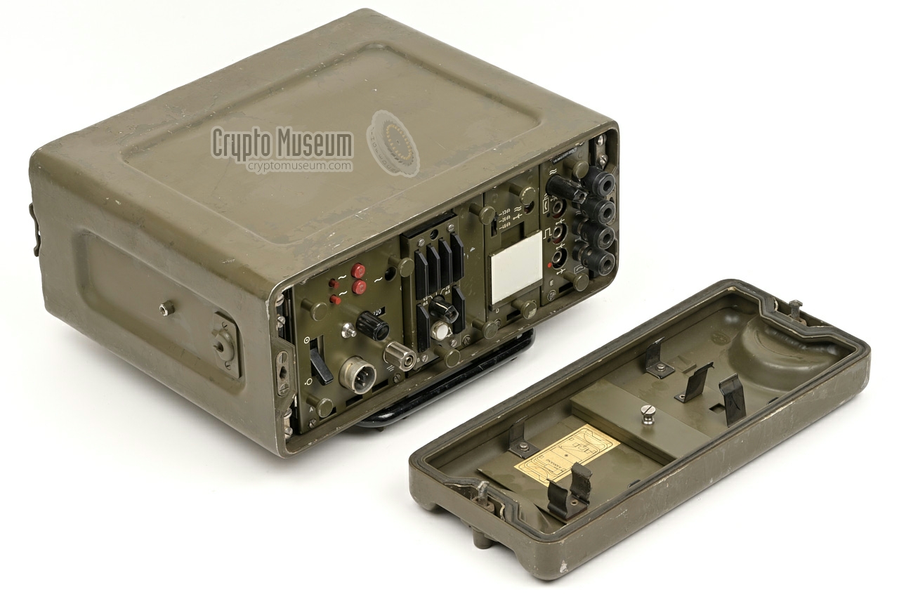 TH-3676A with case lid